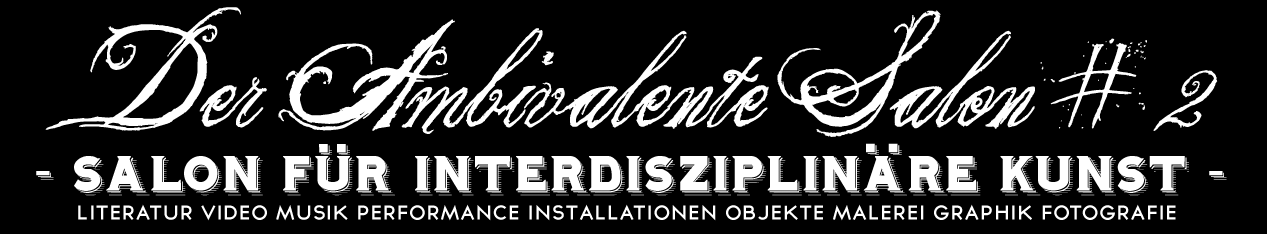 Der Ambivalente Salon #2